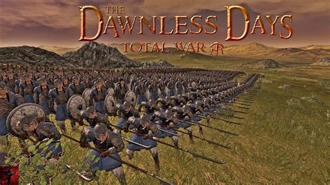 the dawnless days total war